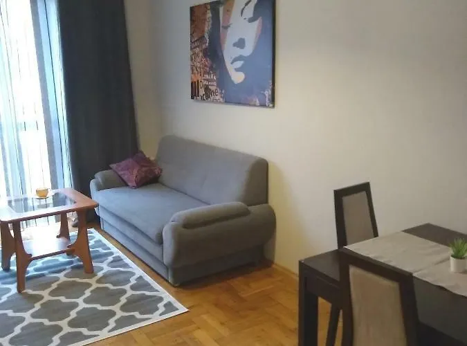 Apartament Rezedowa