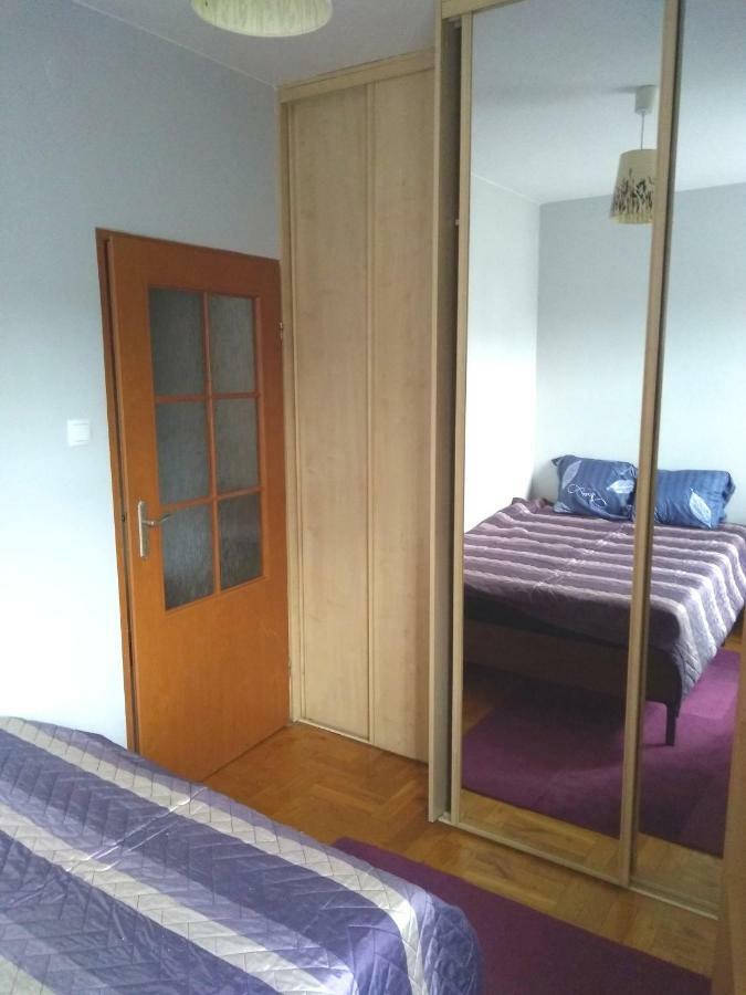 Apartment Apartament Rezedowa Krakow