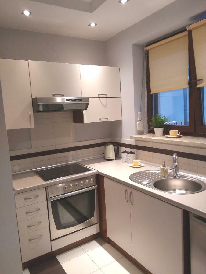 Apartament Rezedowa